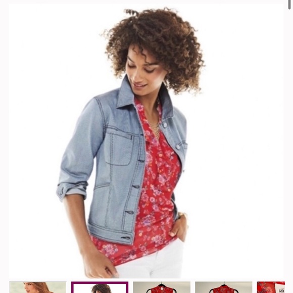 CAbi Crush Top size S - Picture 2 of 8